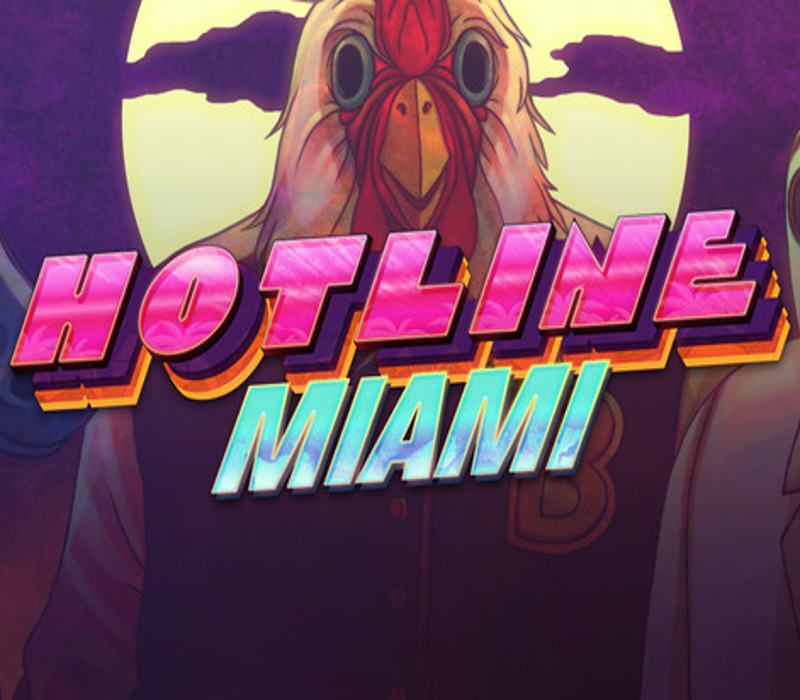Hotline Miami DE Steam Ключ