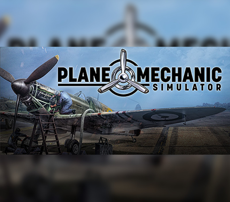 Plane Mechanic Simulator EU Steam Альтергифт