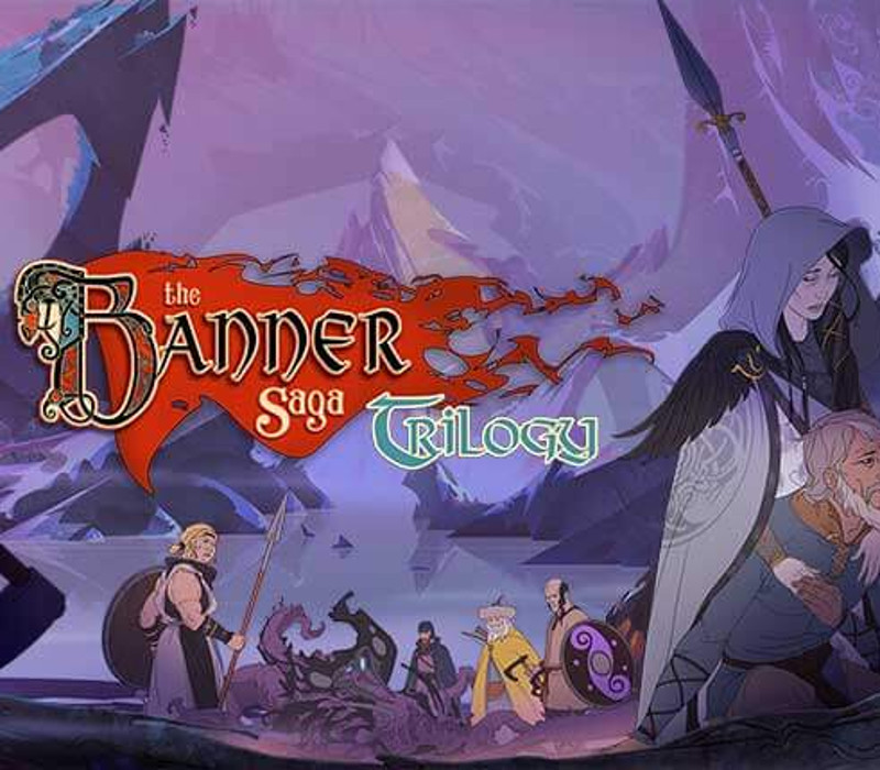 The Banner Saga Trilogy Набор Steam Ключ