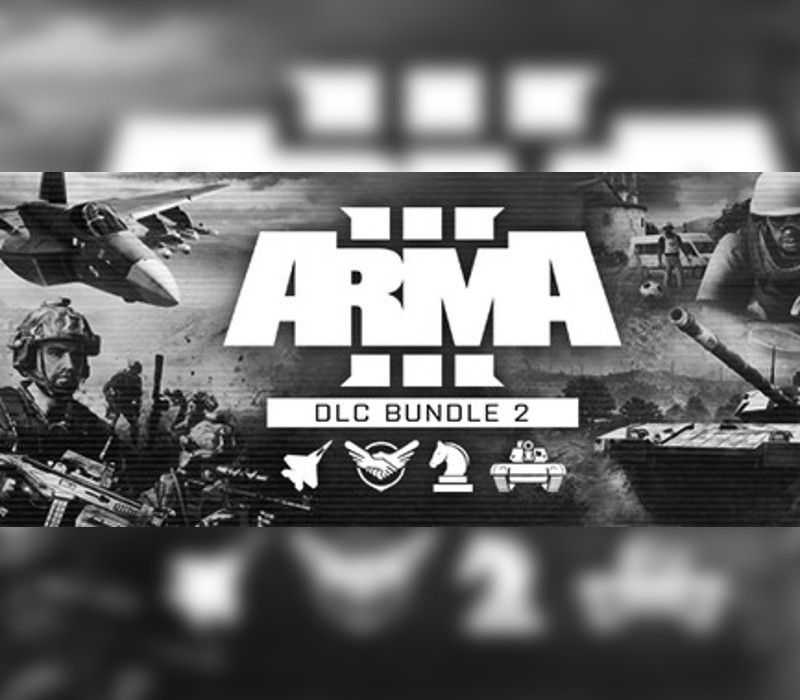 Arma 3 - DLC Набор 2 Steam Ключ