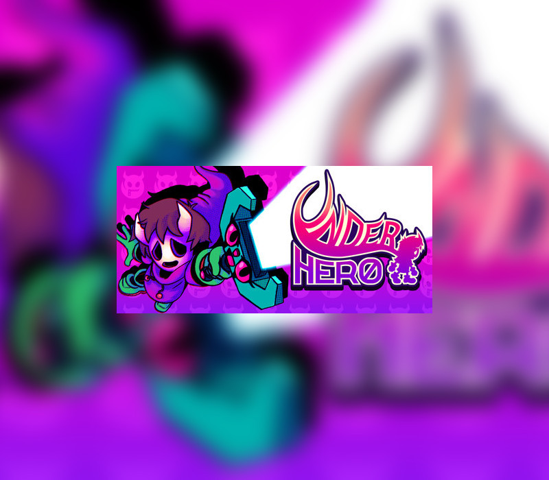 Underhero EU PC Steam Ключ