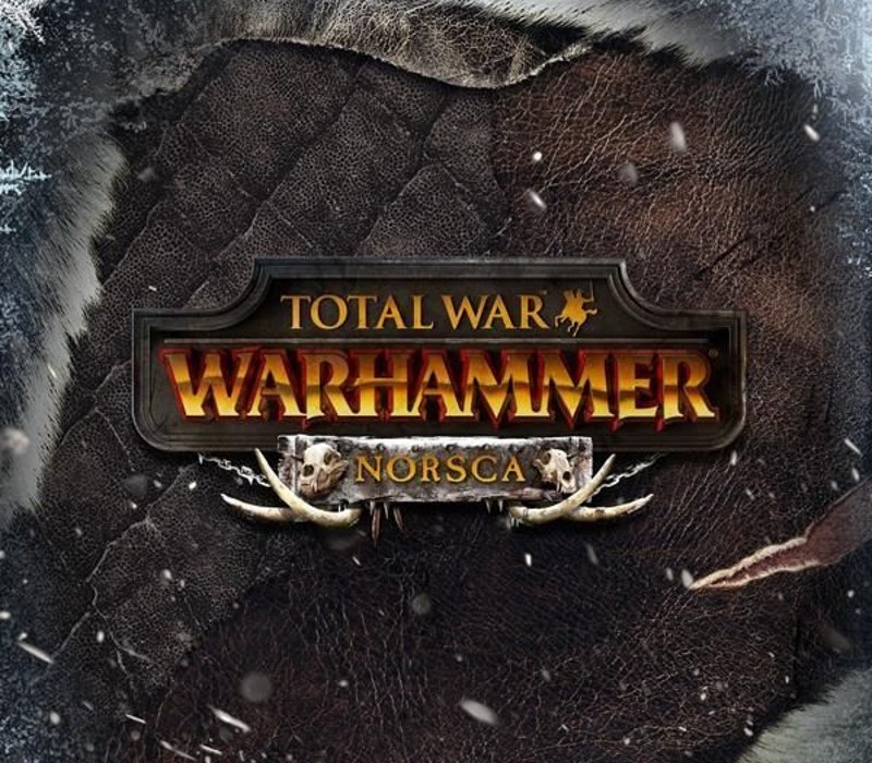 Total War: Warhammer - Norsca DLC EMEA PC Steam Ключ