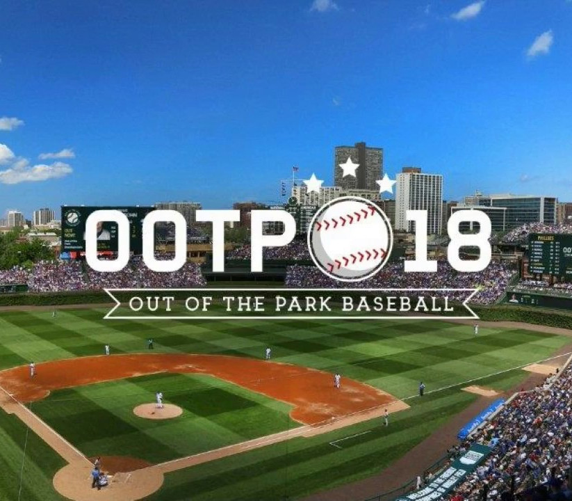 Out of the Park Baseball 18 Steam Ключ