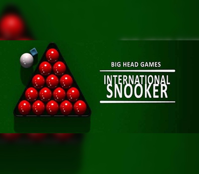 International Snooker EU Steam Ключ