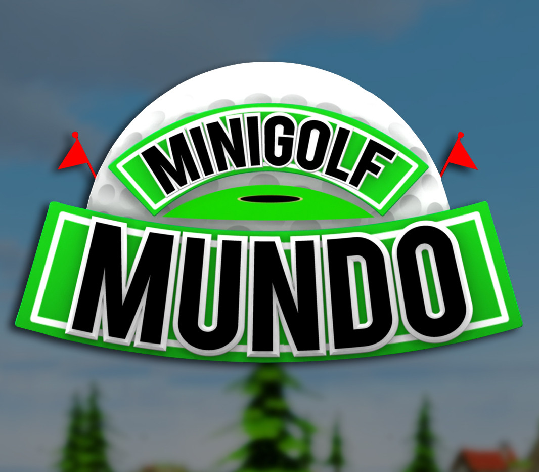 Mini Golf Mundo PC Steam Ключ