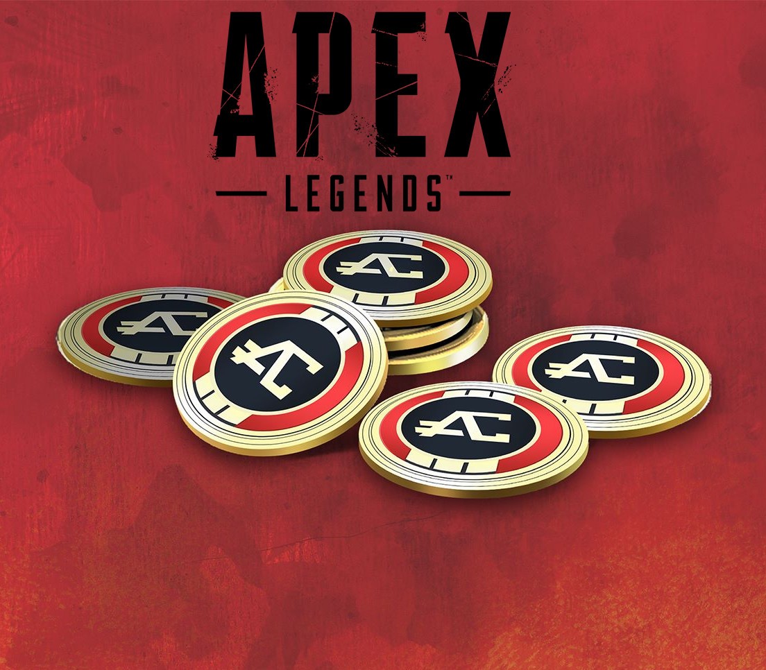 Apex Legends - 11500 Apex Coins US XBOX One CD Key