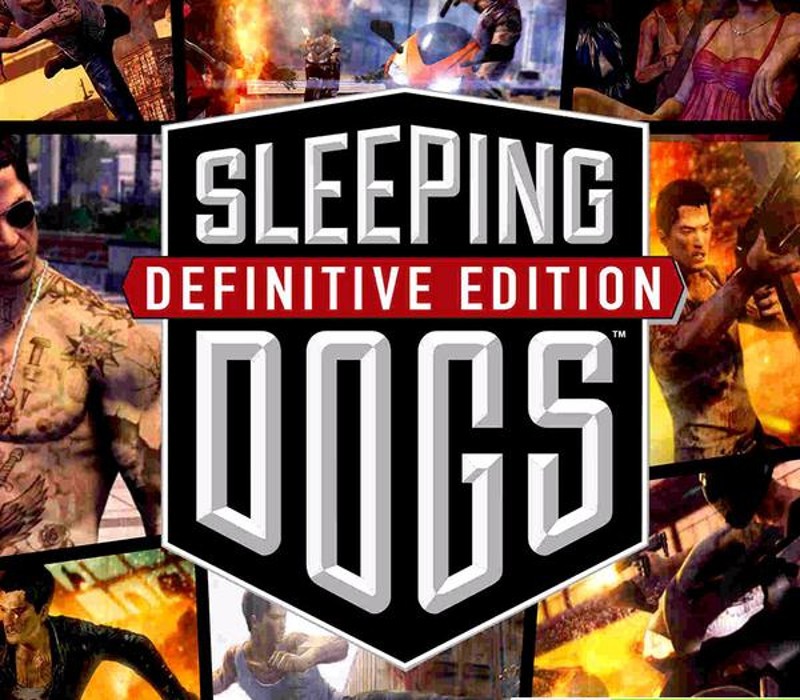 Sleeping Dogs Полное издание EU PC Steam Альтергифт