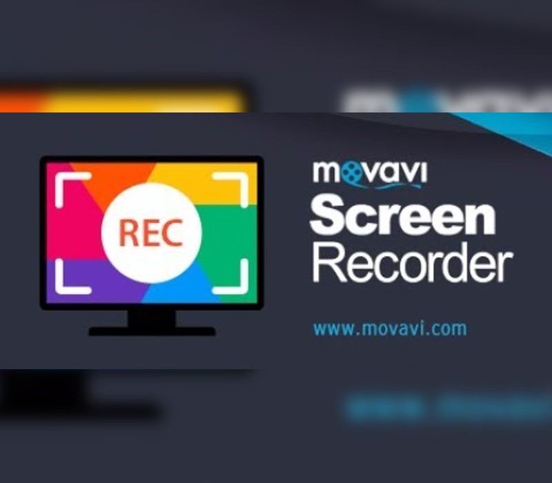 Movavi Screen Recorder 21 Steam Ключ