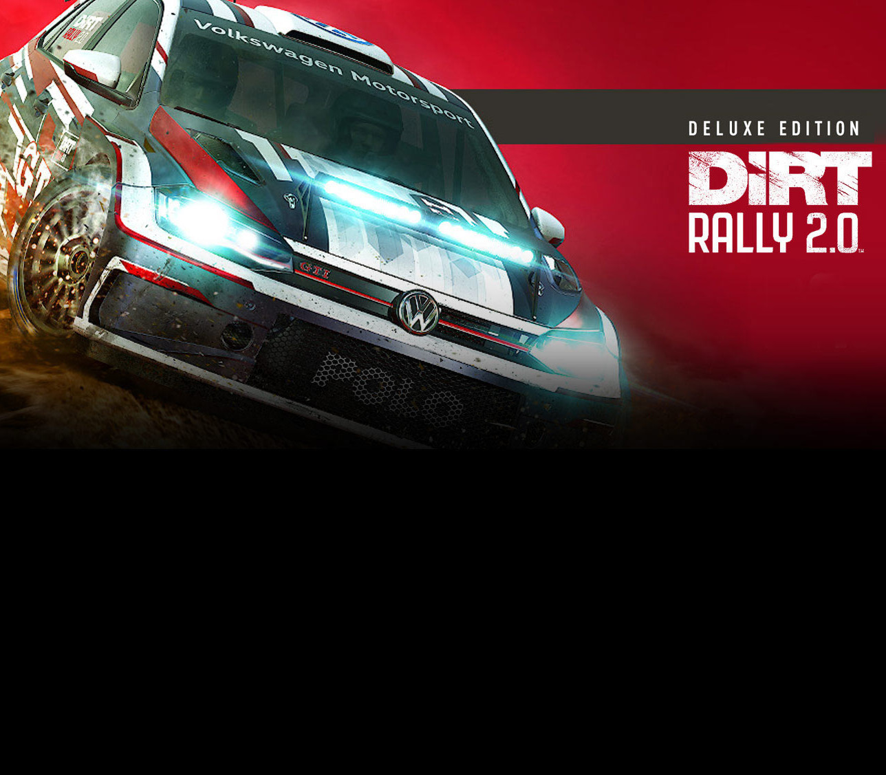 DiRT Rally 2.0 Deluxe-издание LATAM PC Steam Ключ