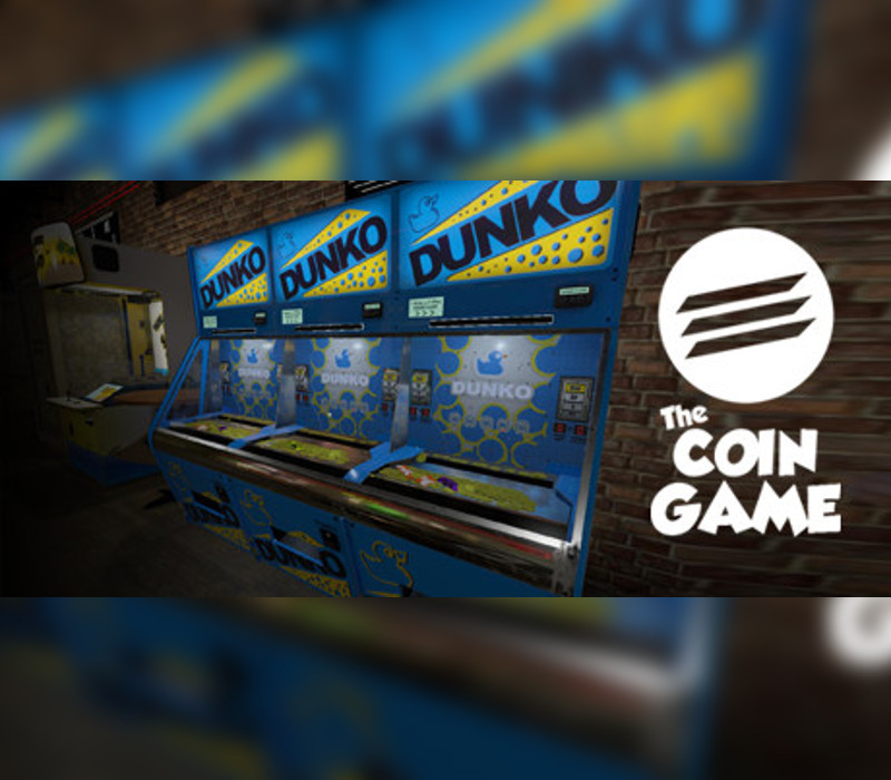 The Coin Game PC Steam CD Key