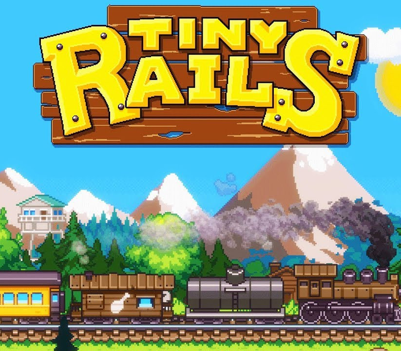 Tiny Rails Steam Альтергифт