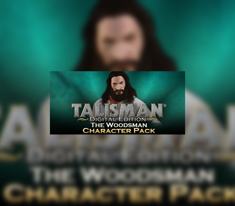 Talisman - Character Pack #17 - Woodsman DLC Steam Ключ