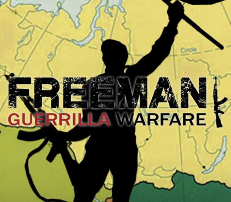 Freeman: Guerrilla Warfare Steam Альтергифт