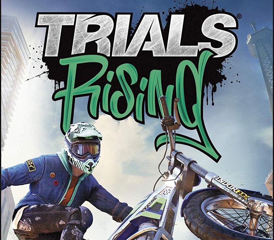 Trials Rising - Пропуск расширений DLC EU PS4 Ключ