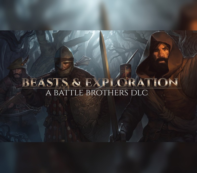 Battle Brothers - Beasts & Exploration DLC EU Steam Альтергифт