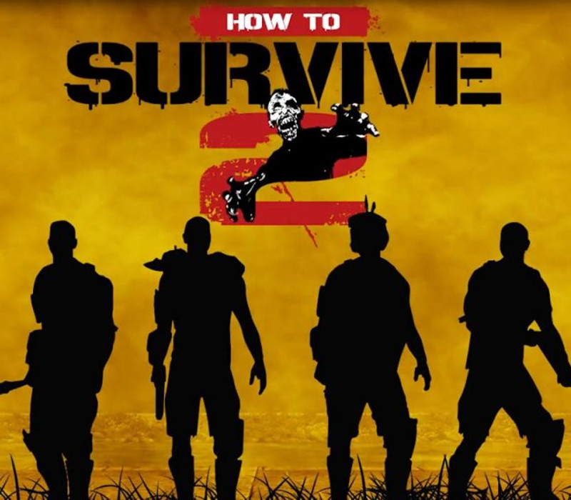 How To Survive 2 PC Steam Ключ