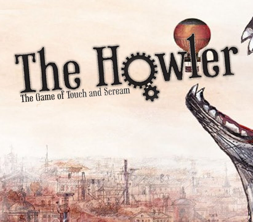 The Howler Steam Подарок
