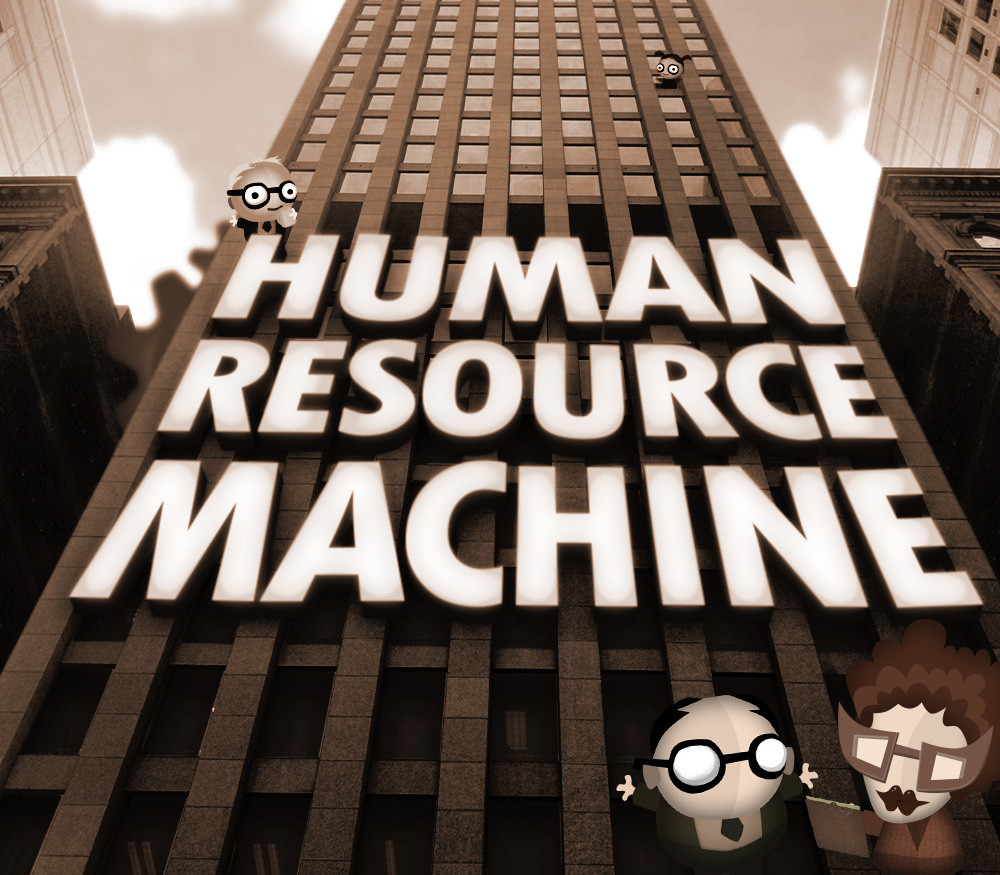 Human Resource Machine Epic Games Аккаунт