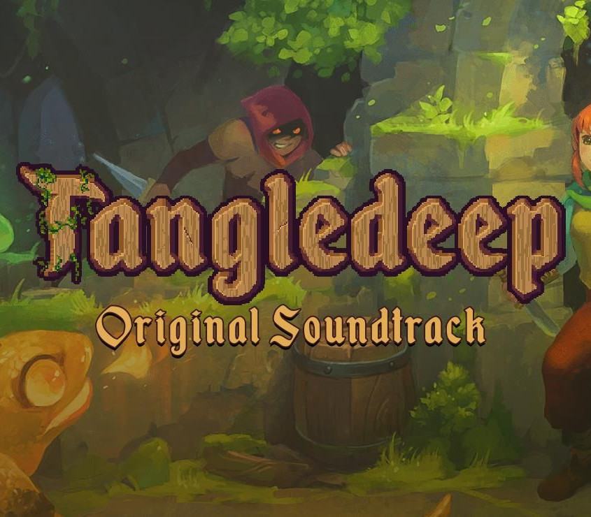 Tangledeep - Soundtrack DLC EU PC Steam CD Key