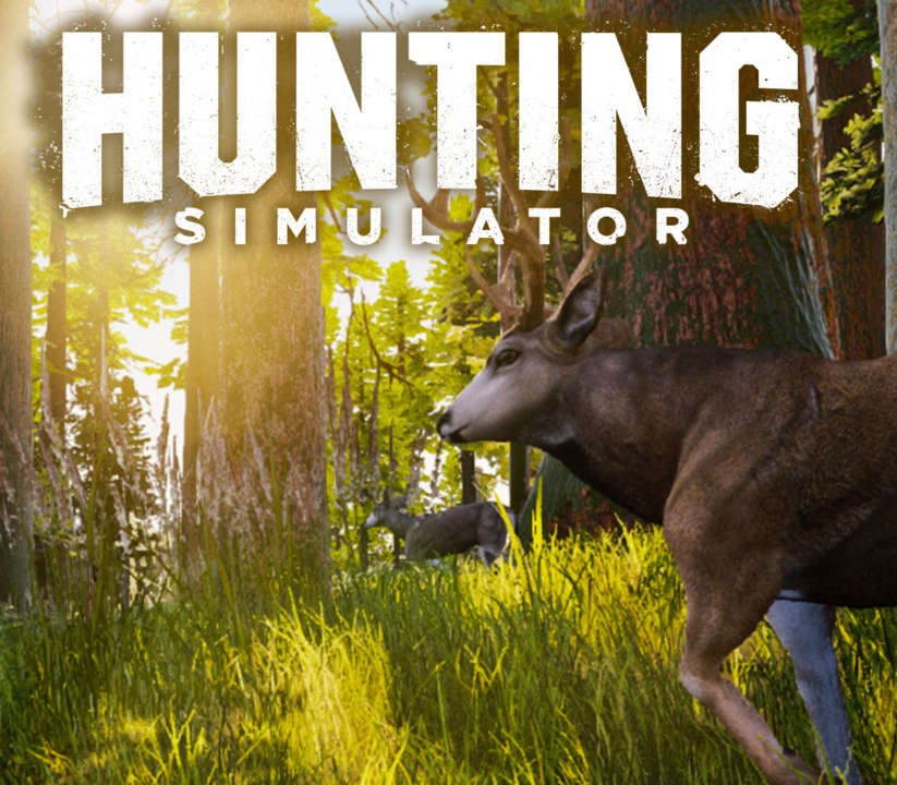 Hunting Simulator US XBOX One Ключ