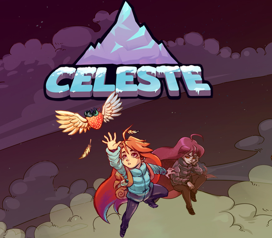 Celeste EU Steam Ключ