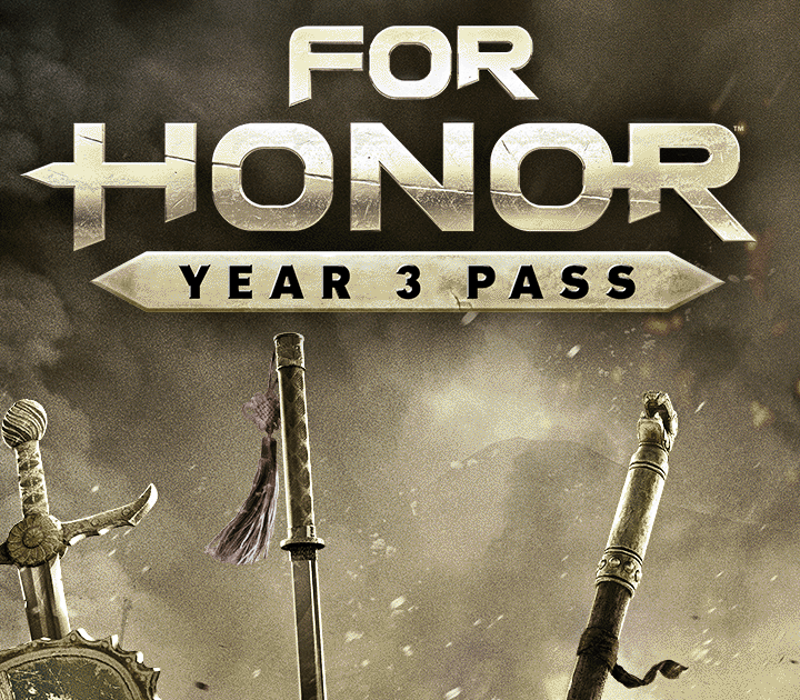 For Honor - Year 3 Pass EU XBOX One Ключ