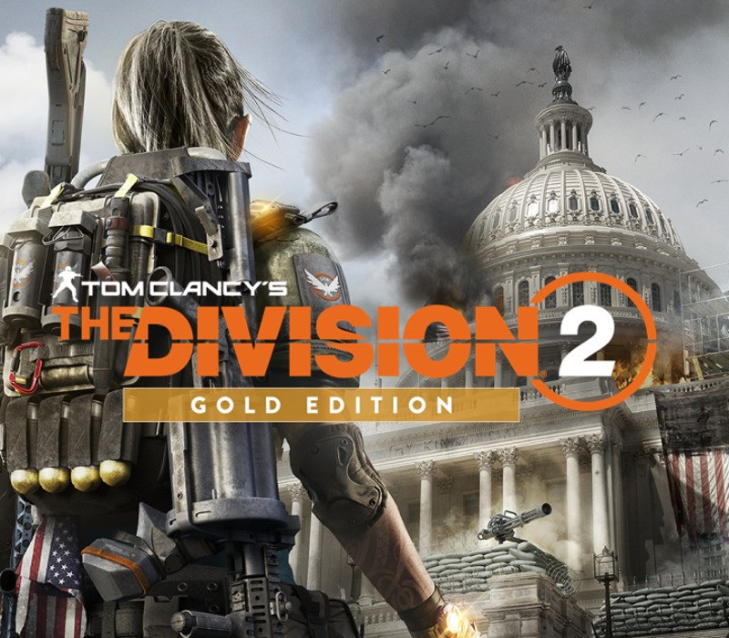 Tom Clancy's The Division 2 Gold-издание PC Steam Альтергифт