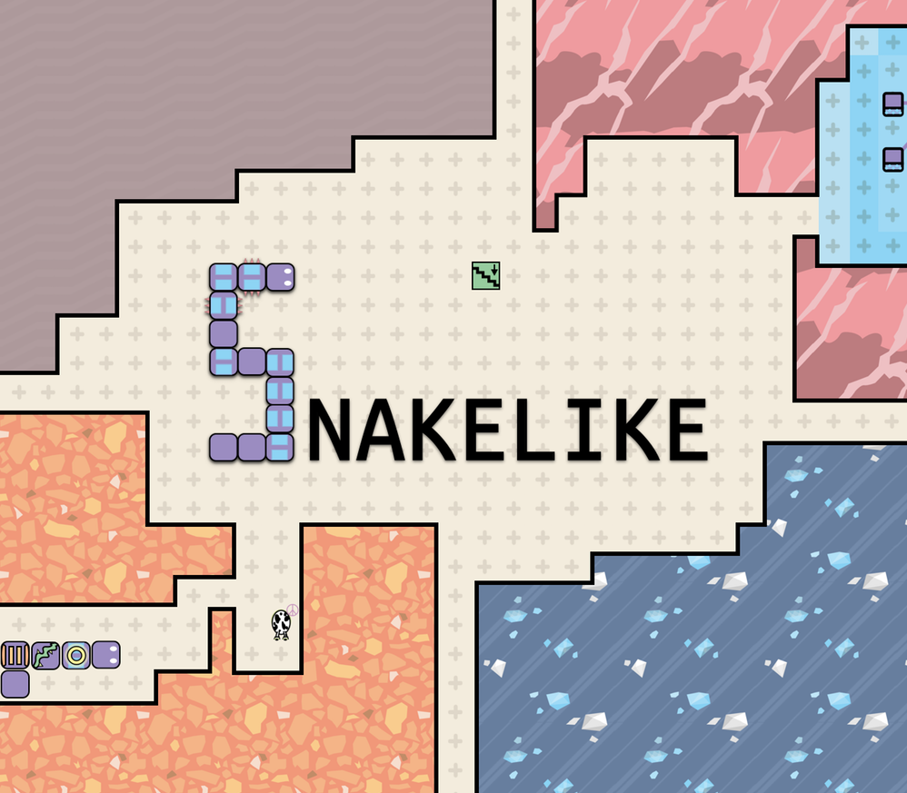 Snakelike Steam Ключ