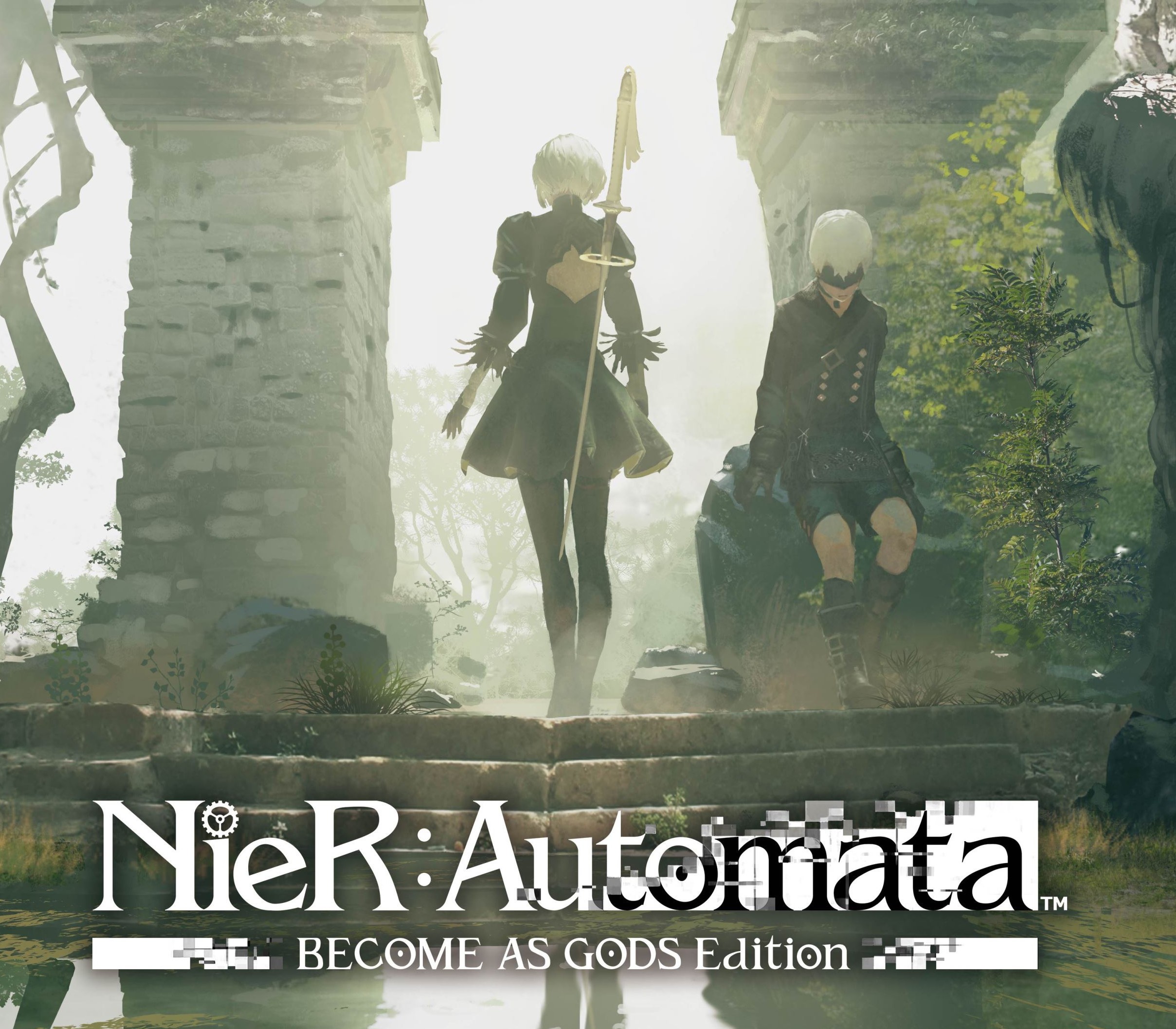NieR: Automata Become as Gods издание EU XBOX One Ключ
