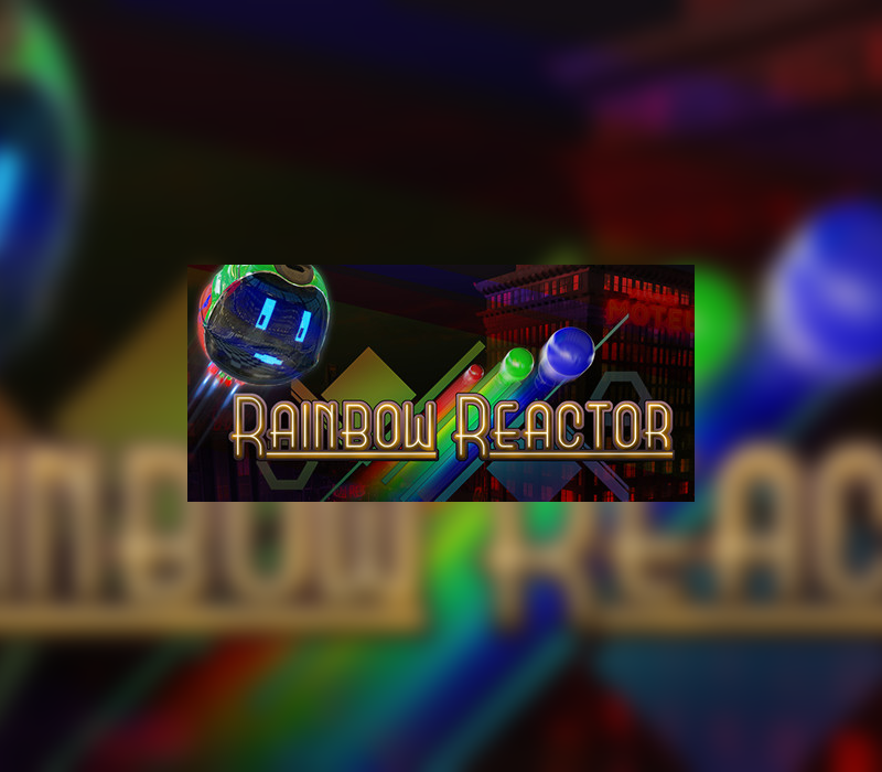 Rainbow Reactor VR Steam Ключ
