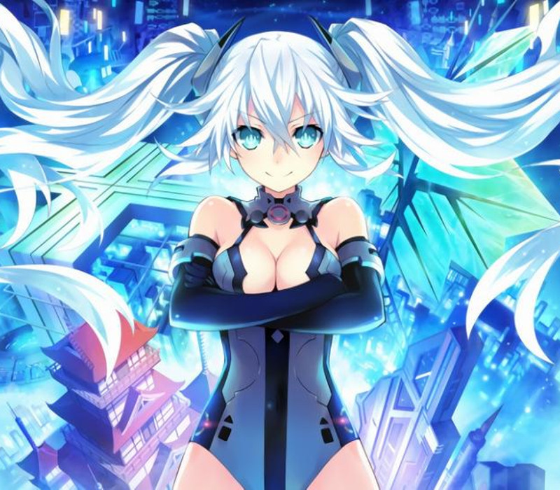 Hyperdevotion Noire: Goddess Black Heart Steam Ключ