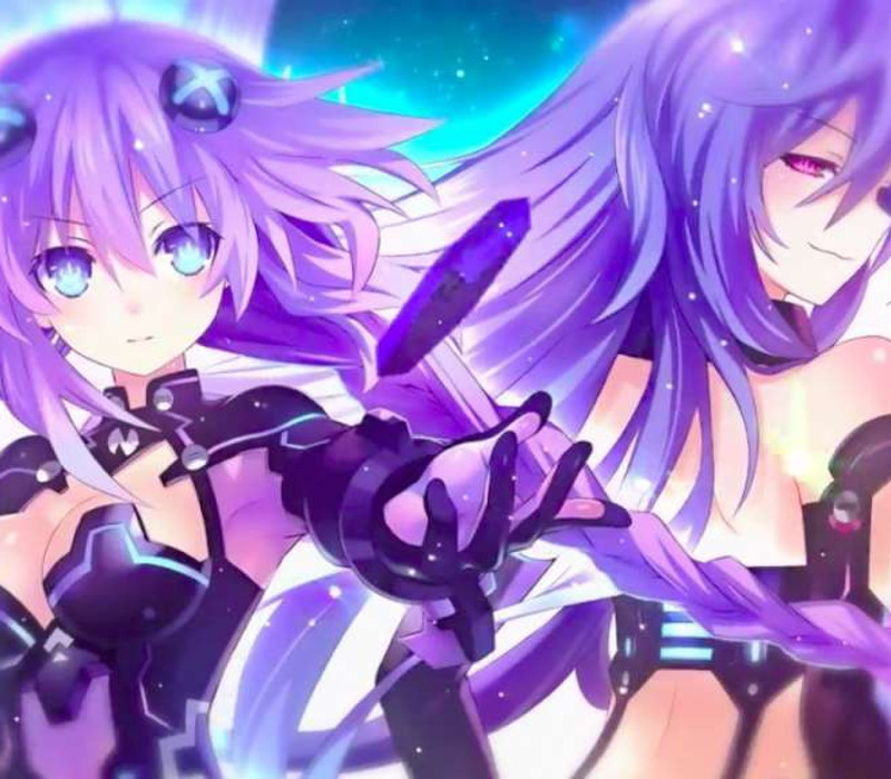 Hyperdimension Neptunia U: Action Unleashed PC Steam Ключ