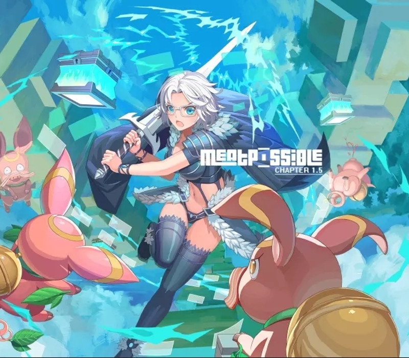 MeatPossible: Chapter 1.5 Steam Ключ