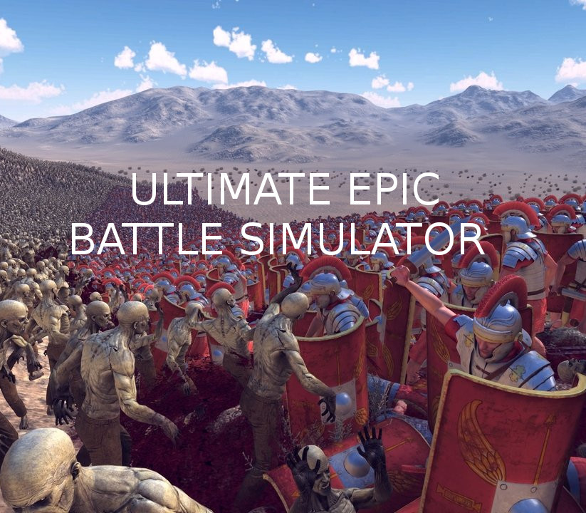 Ultimate Epic Battle Simulator Steam Альтергифт