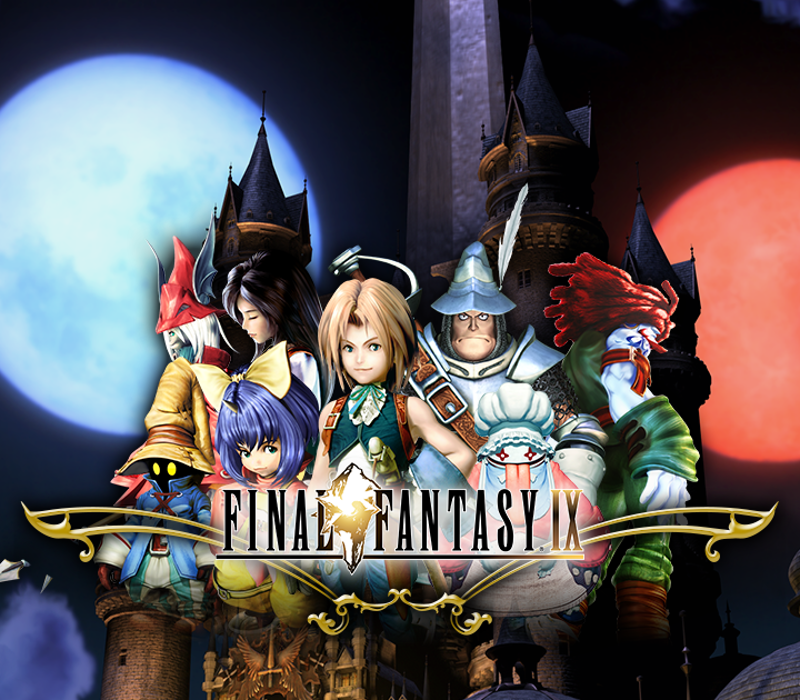 FINAL FANTASY IX Steam Альтергифт