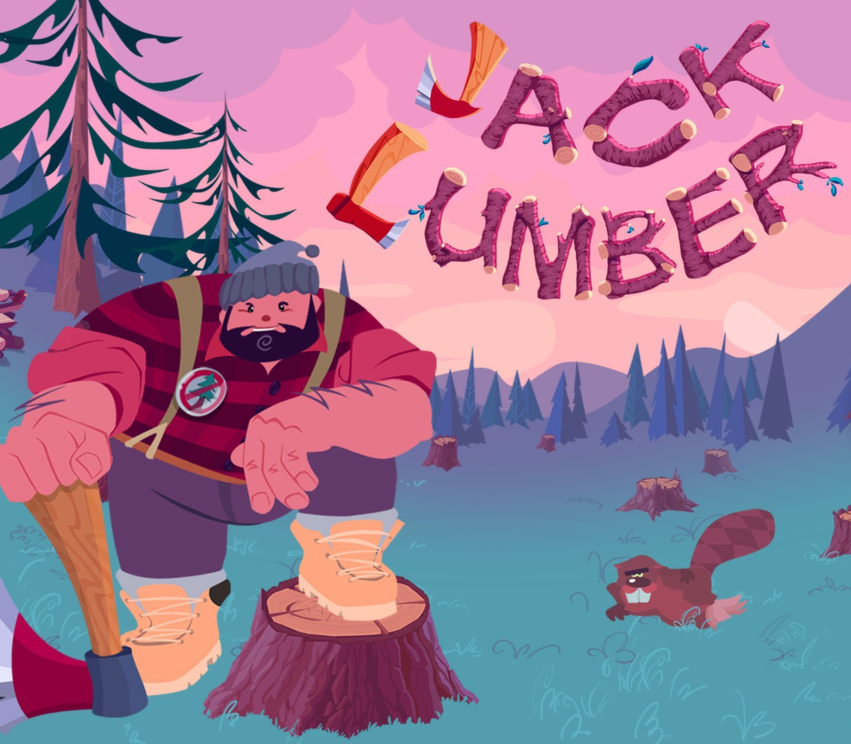 Jack Lumber Steam Ключ