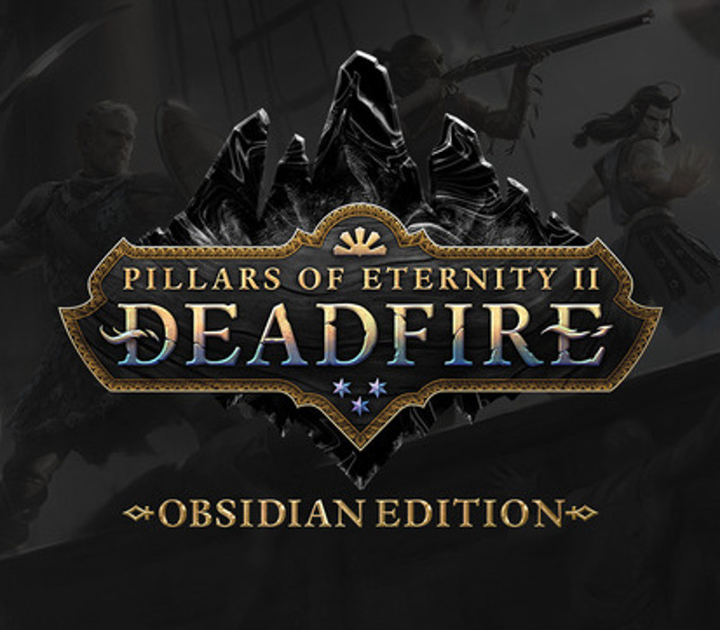 Pillars of Eternity II: Deadfire Obsidian издание PC GOG Ключ