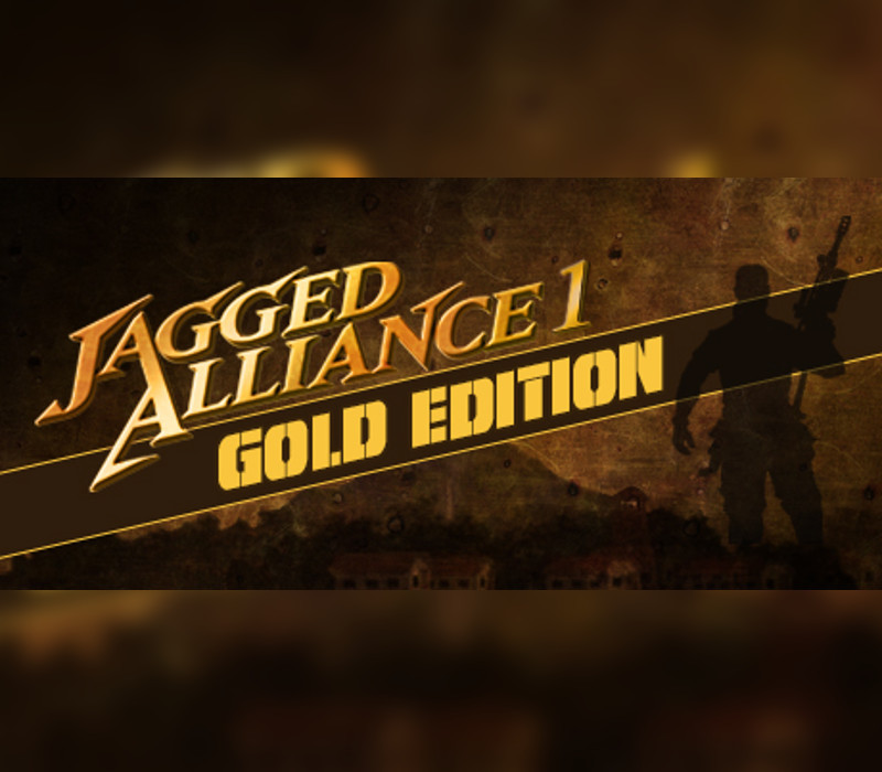 Jagged Alliance 1: Gold-издание Steam Ключ