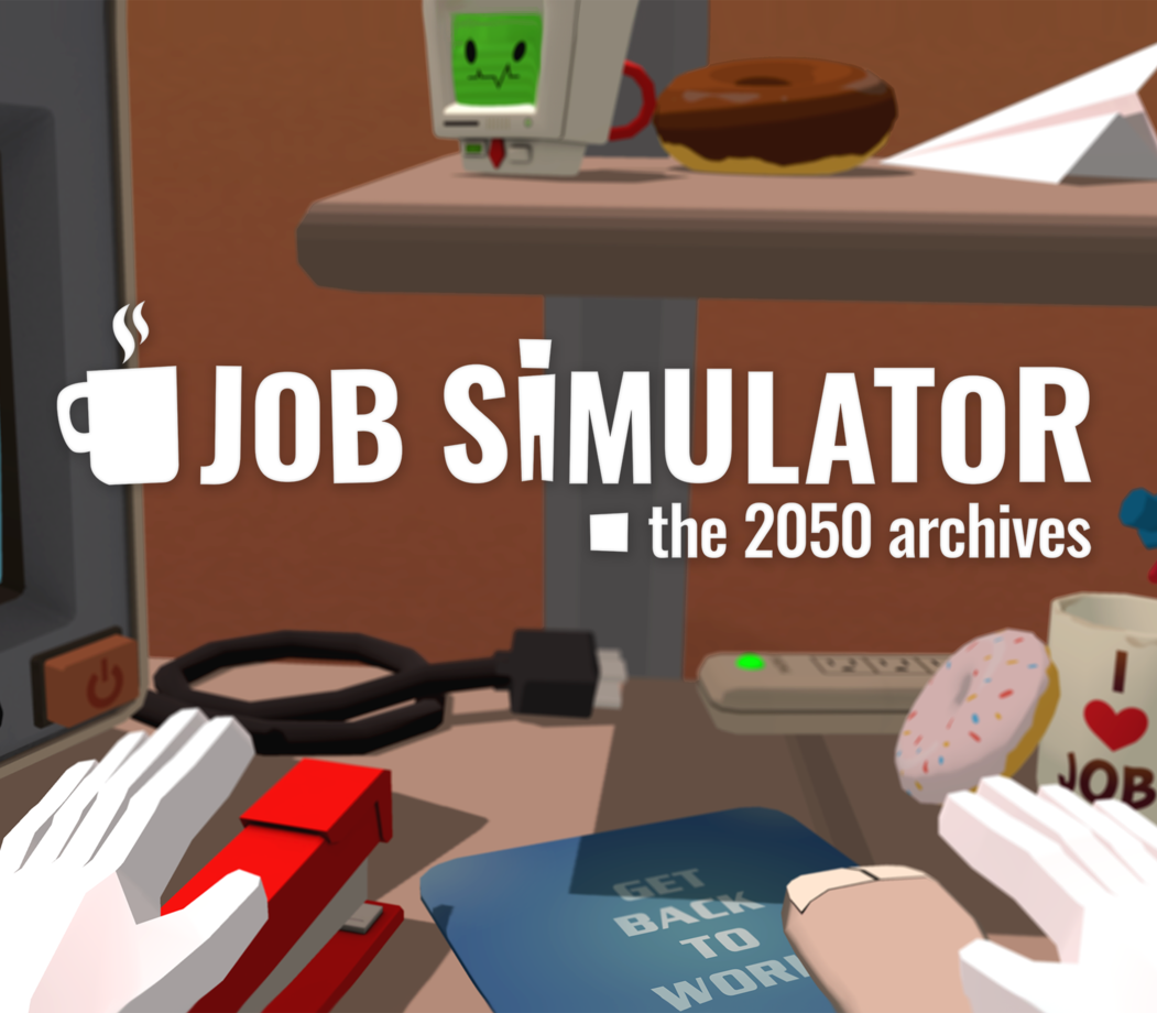 Job Simulator EU Steam Альтергифт