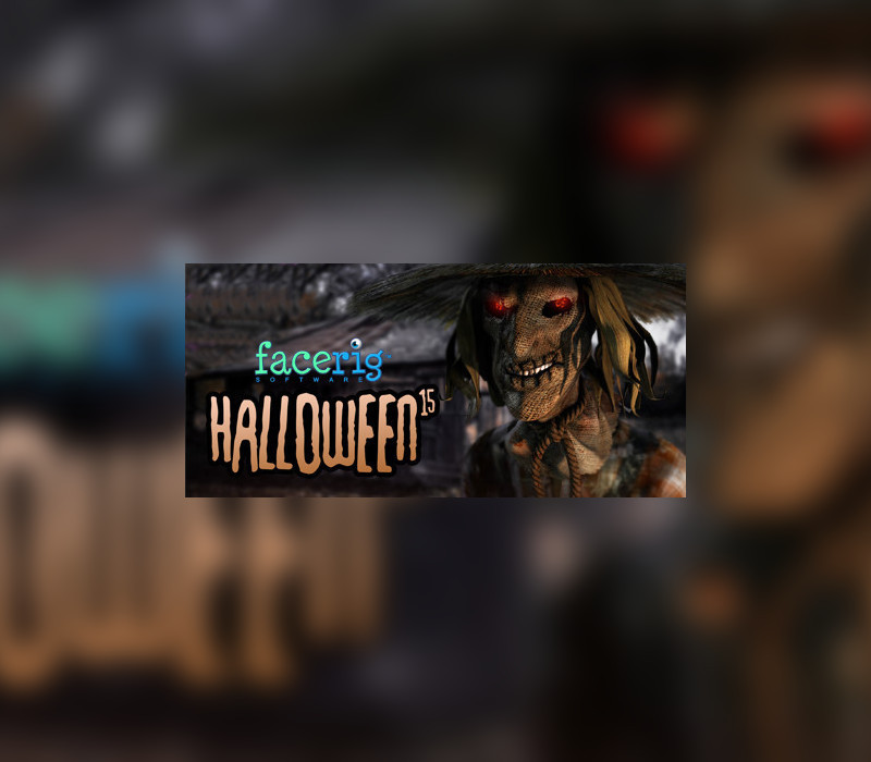 FaceRig - Halloween Avatars 2015 DLC Steam Ключ