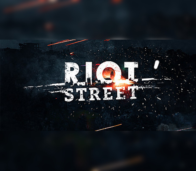 Riot Street Steam Ключ