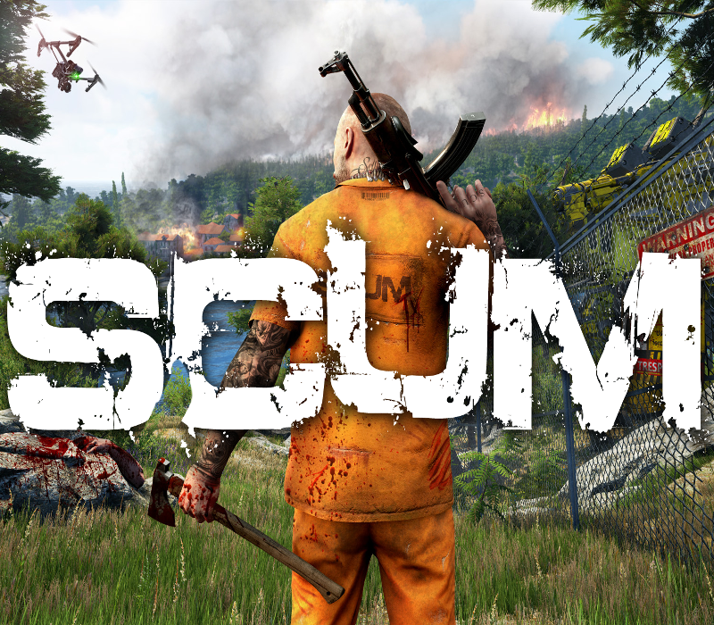 SCUM - Deluxe DLC Steam Altergift