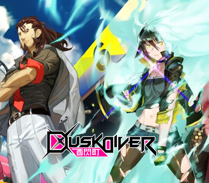 Dusk Diver Steam Альтергифт
