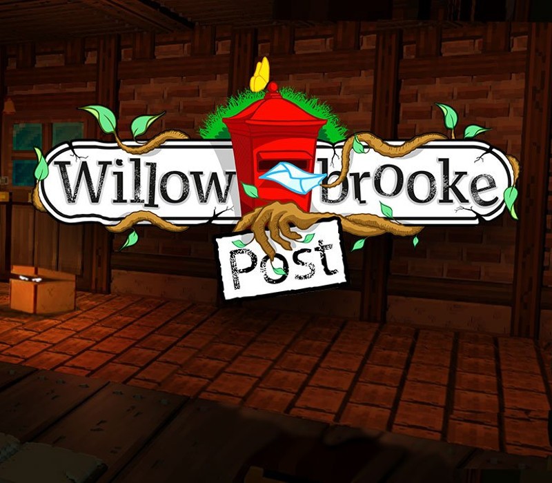 Willowbrooke Post | Story-Based Job Management Game Steam Ключ