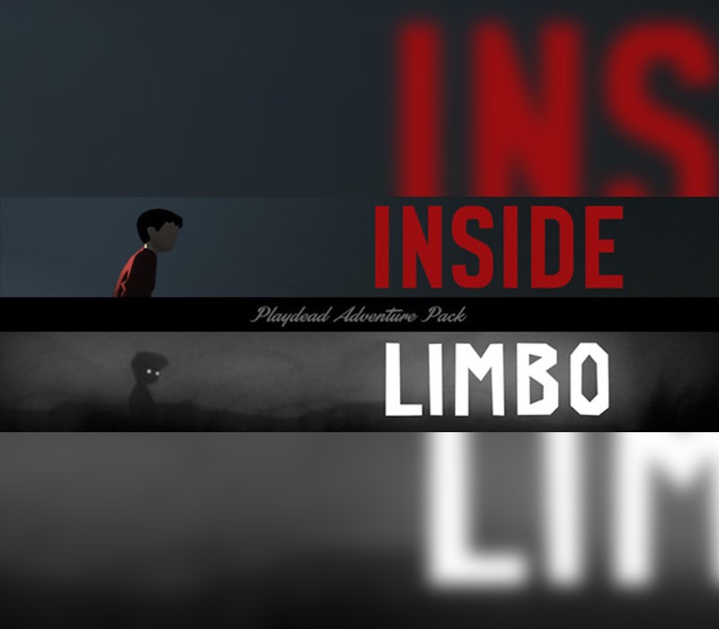INSIDE + LIMBO Набор PC Steam Ключ