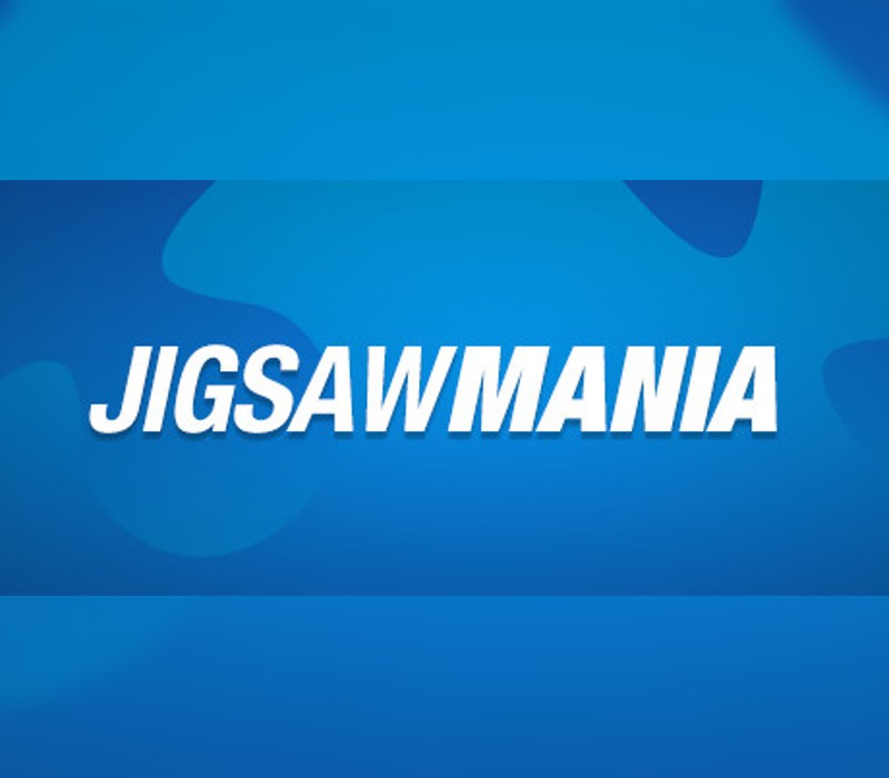 JigsawMania PC Steam Ключ