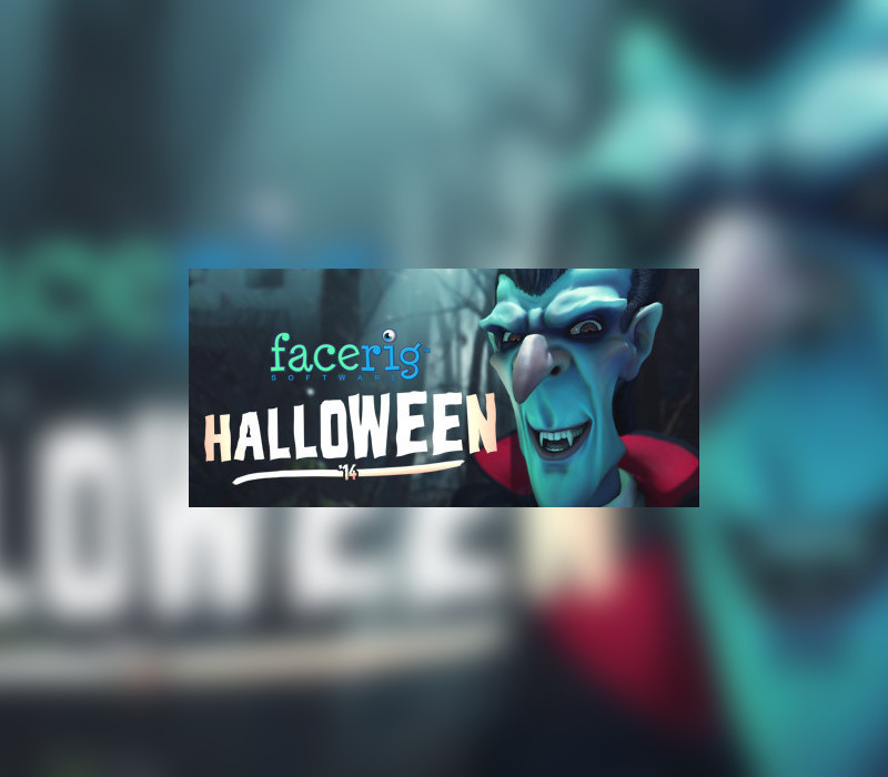 FaceRig - Halloween Avatars 2014 DLC Steam Ключ