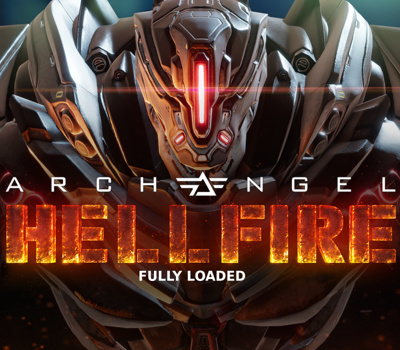 Archangel: Hellfire - Fully Loaded DLC Steam Ключ