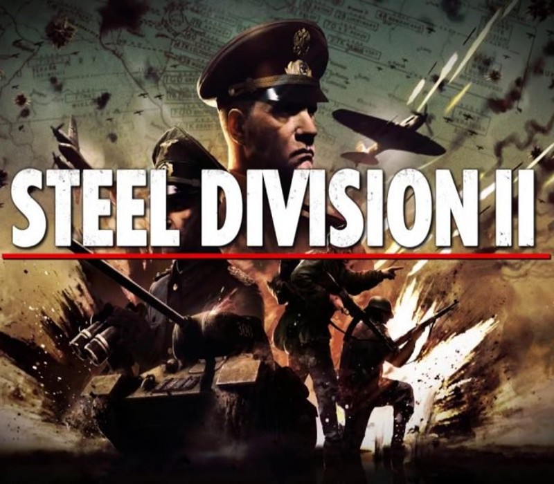 Steel Division 2 PC Steam Ключ