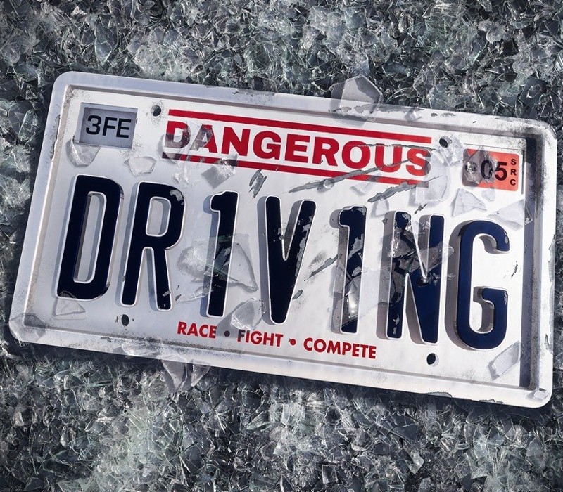 Dangerous Driving EU XBOX One Ключ